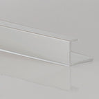 Satin Anodised / End Cap