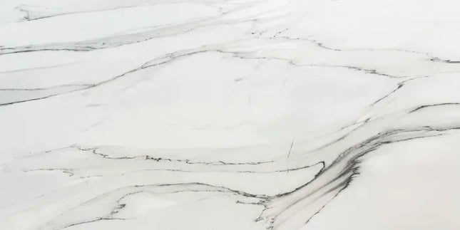 DuraPanel 5000 Series Carrara Marble Gloss Plywood Shower Wall Panel | 11mm