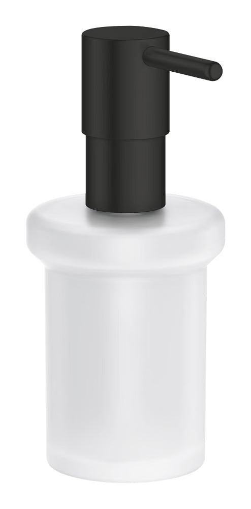Grohe Essentials Soap Dispenser Matte Black