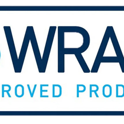 Euroshowers EcoSpar 1 Water-Saving Shower Handset | 9 LPM Flow Restrictor | Chrome & White | ½" BSP