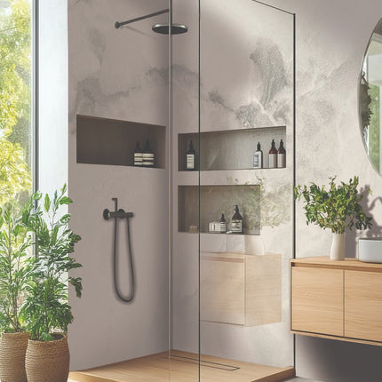DuraPanel 5000 Series Onyx Matt Plywood Shower Wall Panel | 11mm