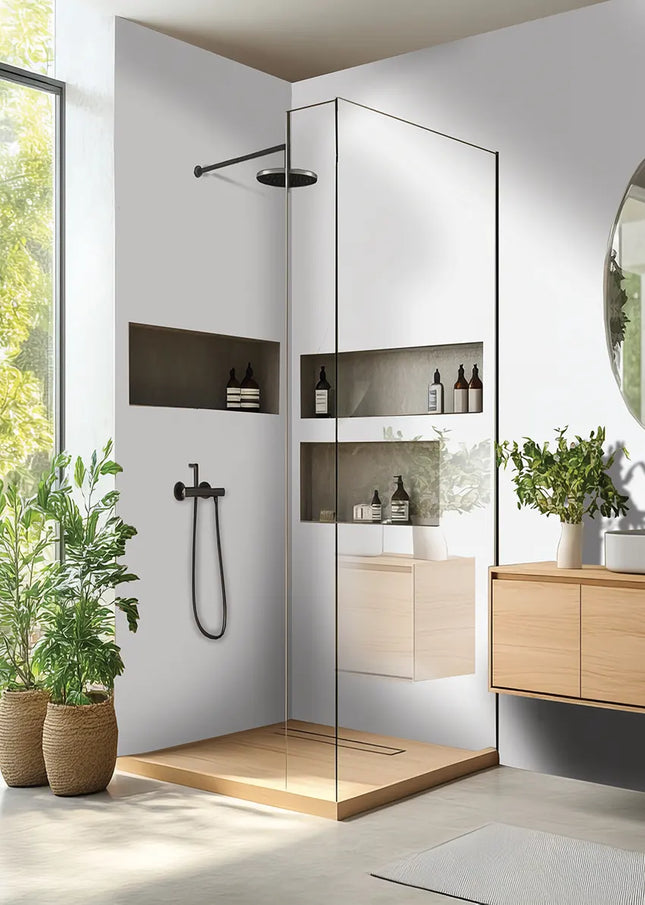 DuraPanel 5000 Series White Gloss Plywood Shower Wall Panel | 11mm