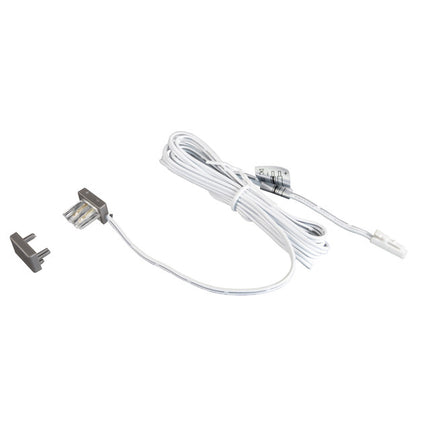 Modex Exa Accessories – Power Leads, Connectors, Sensors & Mounting Clips for 24V LED Strip