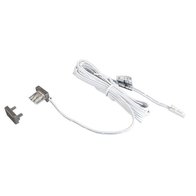 Modex Exa Accessories – Power Leads, Connectors, Sensors & Mounting Clips for 24V LED Strip