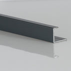 Black / End Cap