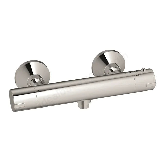 Scudo Middleton Round Exposed Shower Valve ONLY - Brass/ Chrome