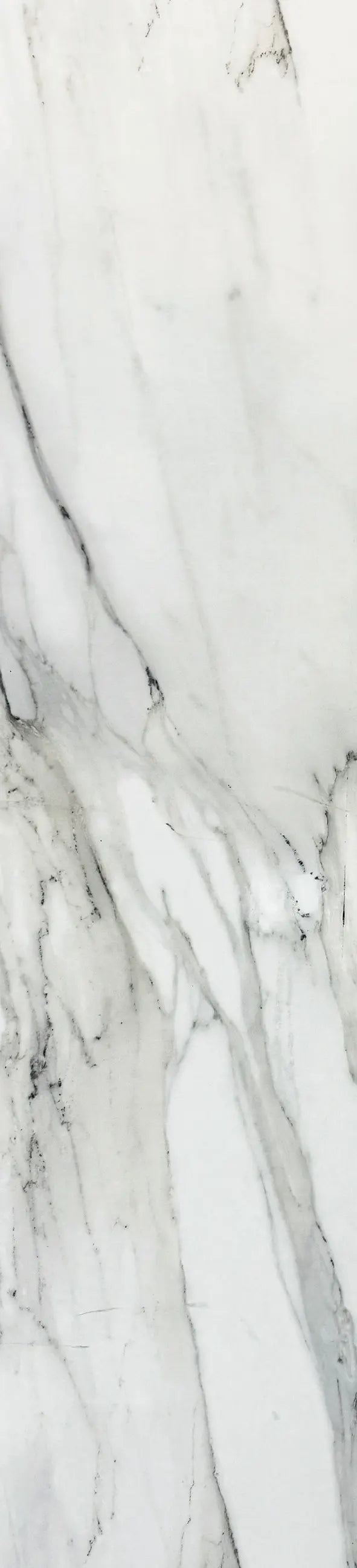 DuraPanel 7000 Series Carrara Marble Gloss Shower Wall Panel | 2420 × 1185 × 12mm
