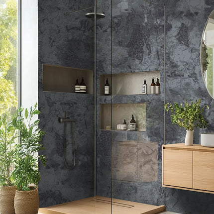 DuraPanel 5000 Series Silver Cloud Gloss | 11mm