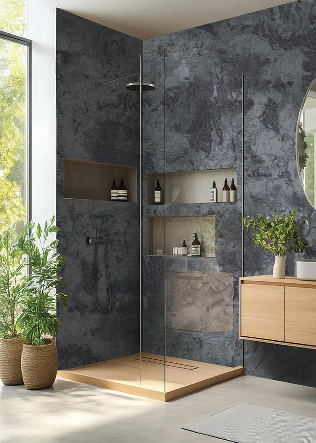 DuraPanel 5000 Series Silver Cloud Gloss | 11mm