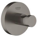 Brushed Hard Graphite