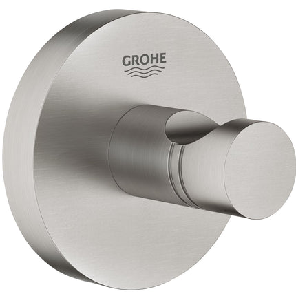 Grohe Essentials Robe Hook Supersteel