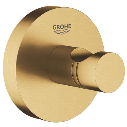 Grohe Essentials Robe Hook Brushed Cool Sunrise