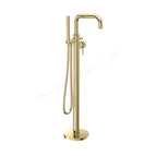 Brushed Brass