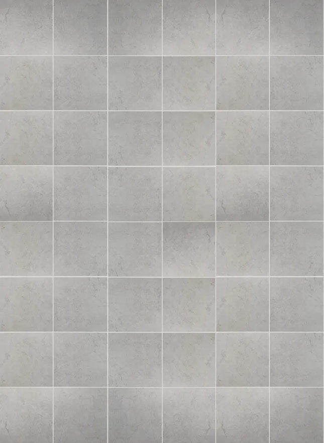 DuraPanel 5000 Urban Marble Matt Tile-Effect Shower Panel | 2420 × 600 × 11mm