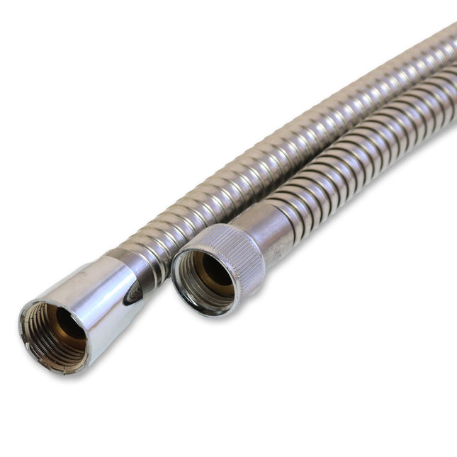 Euroshowers Easy Universal Shower Hose | 150cm | 8mm & 11mm Bore