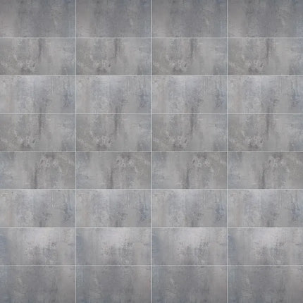 DuraPanel 5000 Taupe Cement Matt Tile-Effect Shower Panel | 2420 × 600 × 11mm