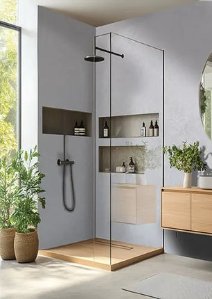 DuraPanel 3000 PVC Shower Wall Panels | 2400 × 1000 × 10mm