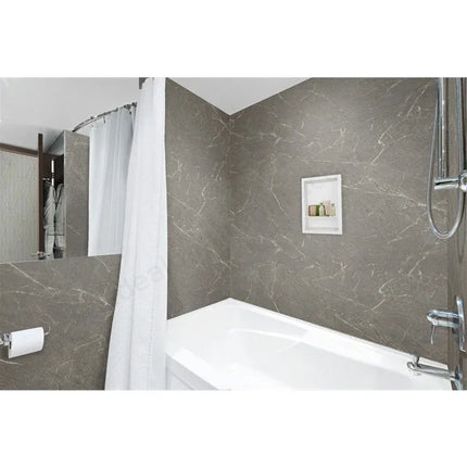 Nuance Niche Designer White Double