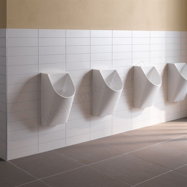 Geberit Duofix Urinal Frame | 112–130cm | Waterless & 1L Urinals | 111.671.00.2