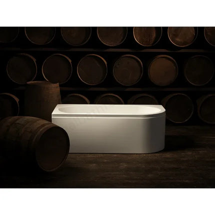 Carron Status 1700 x 800mm Right/Left Hand Bath