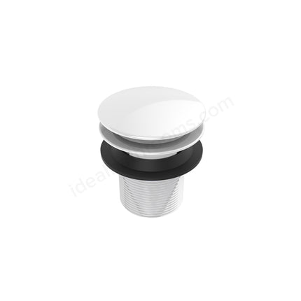 Tavistock Slotted Click-Clack Bath Waste | 4 Finishes