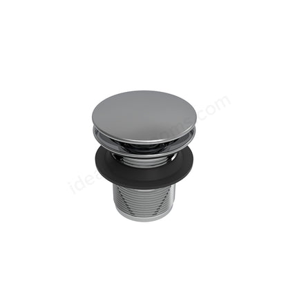 Tavistock Slotted Click-Clack Bath Waste | 4 Finishes