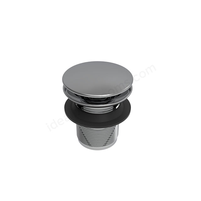 Tavistock Slotted Click-Clack Bath Waste | 4 Finishes