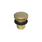 Brushed Brass