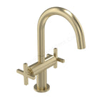 Brushed Brass