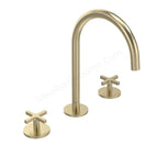 Brushed Brass