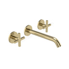 Brushed Brass