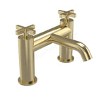 Brushed Brass