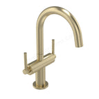 Brushed Brass