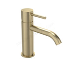 Brushed Brass