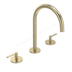 Brushed Brass