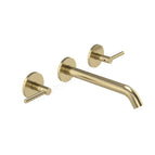 Brushed Brass