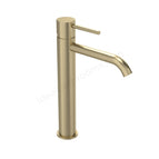 Brushed Brass