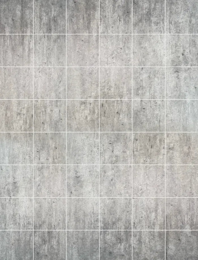 DuraPanel 5000 Gunmetal Shimmer Textured Tile-Effect Shower Panel | 2420 × 600 × 11mm