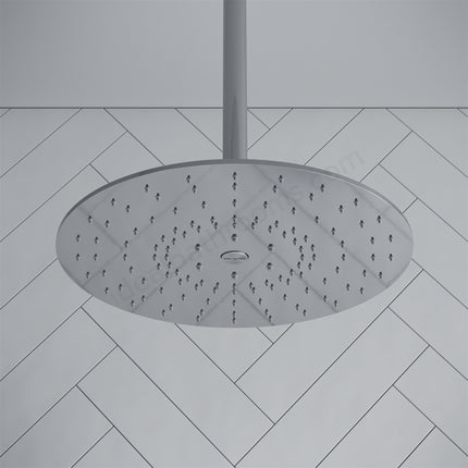 Aqualisa Xenia S1 Kit 3 Smart Digital Shower | Chrome | HP/Combi | 2 Outlet