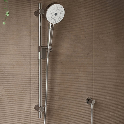 Aqualisa Xenia S1 Kit 3 Smart Digital Shower | Chrome | HP/Combi | 2 Outlet