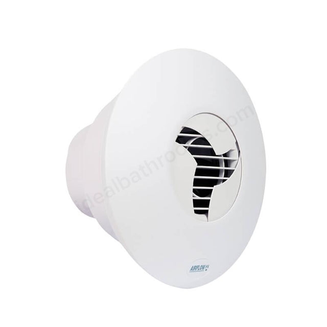 Airflow iCON 30 Basic Mixed Flow Fan | 240V | Surface or Recessed