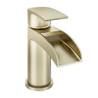 Brushed Brass