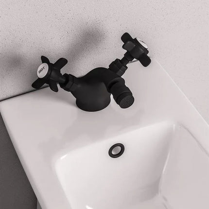 Haymarket Bidet Mono Tap with Pop Up Waste