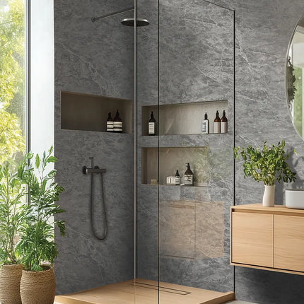 DuraPanel 3000 PVC Shower Wall Panels | 2400 × 1000 × 10mm
