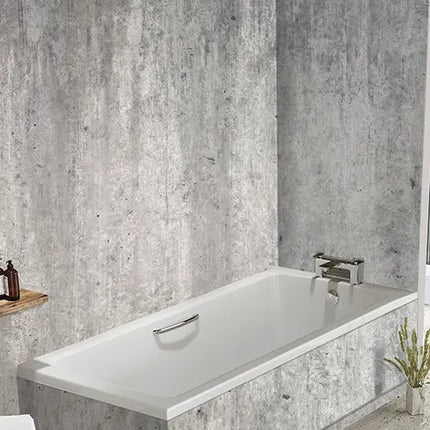 DuraPanel 7000 Gunmetal Shimmer Textured Wall Panel | 2420 × 1185 × 12mm