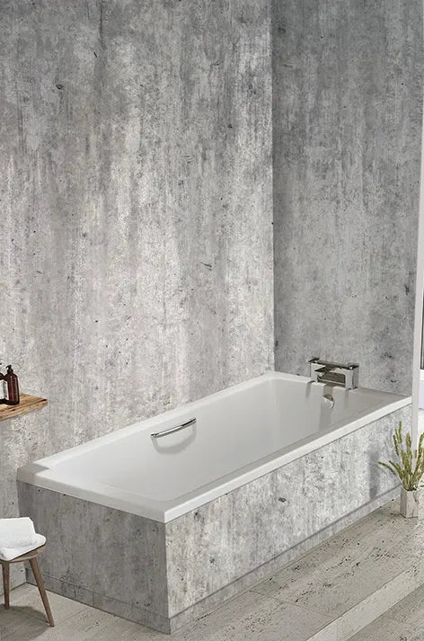 DuraPanel 7000 Gunmetal Shimmer Textured Wall Panel | 2420 × 1185 × 12mm