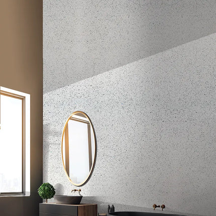 DuraPanel 7000 Series White Sparkle Gloss Shower Wall Panel | 2420 × 1185 × 12mm