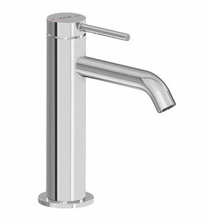 VitrA Minimax Round Large Basin Mixer Tap – Chrome | 198mm