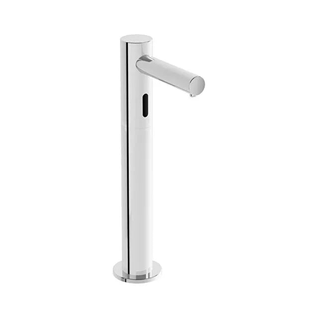 VitrA Origin Touch-Free Soap Dispenser – Tall | Chrome | Battery Powered