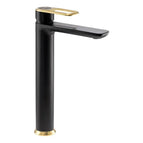Matt Black / Brass